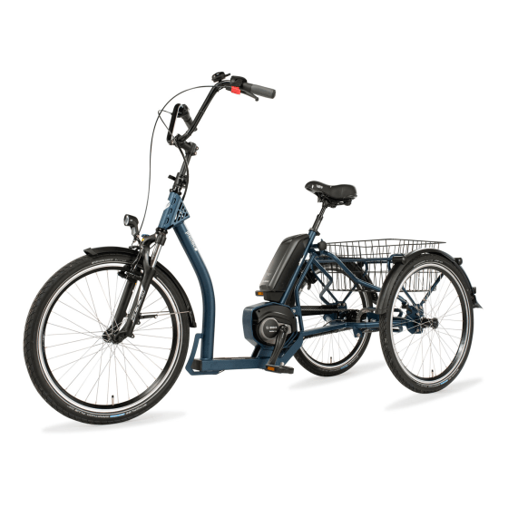 Elektrische driewieler ROMA 7vit - 400Ah Elektrische driewieler ROMA 7vit - 400Ah